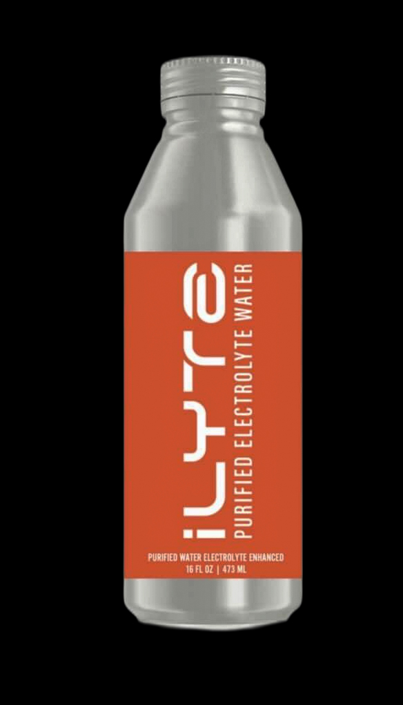 iLyte Purified Electrolyte Water Bottle
