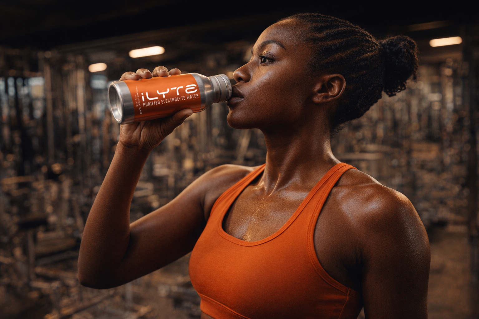 iLyte lifestyle - gym