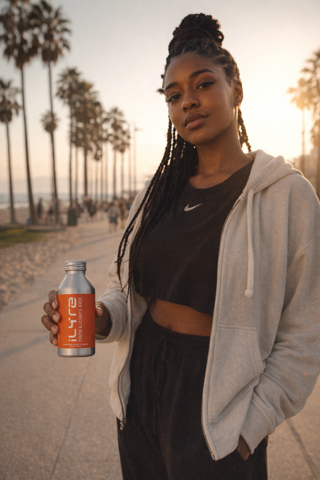 iLyte lifestyle - LA street